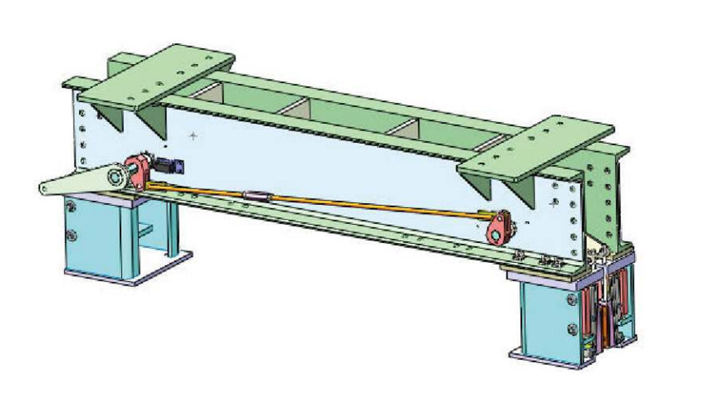 Safety Brake Device AQG8000