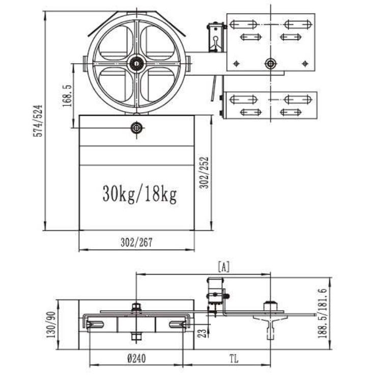 Tension Device CZJ01/CZJ02