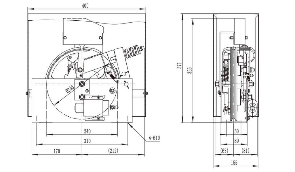 Structural diagram 