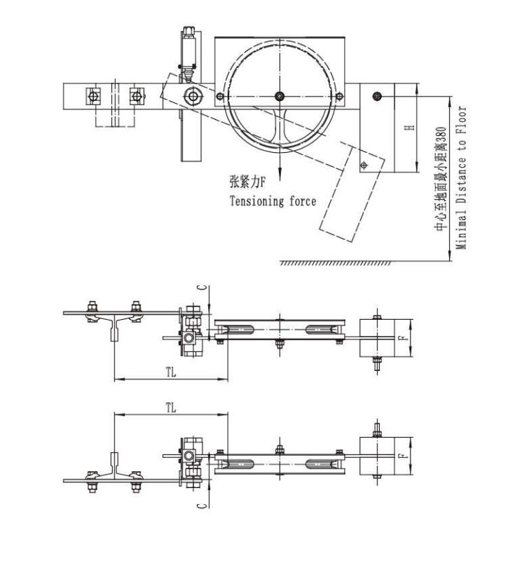 Tension Device BZJ01