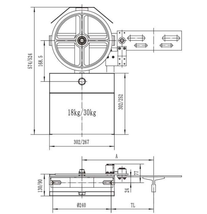 Tension Device CZJ13