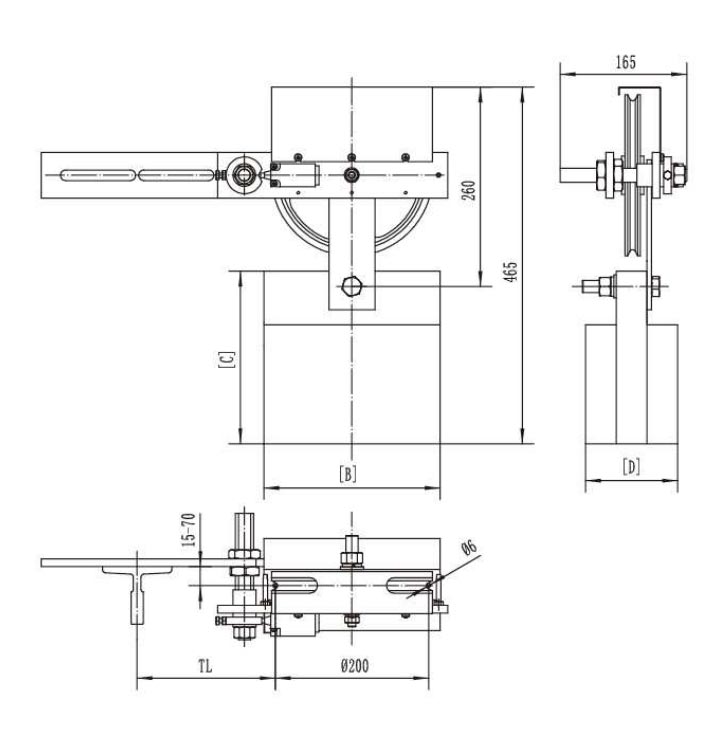 Tension Device CZJ14