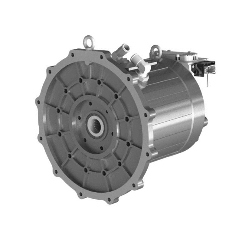 Traction Motor