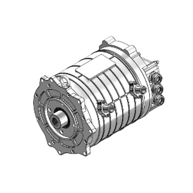 Traction Motor