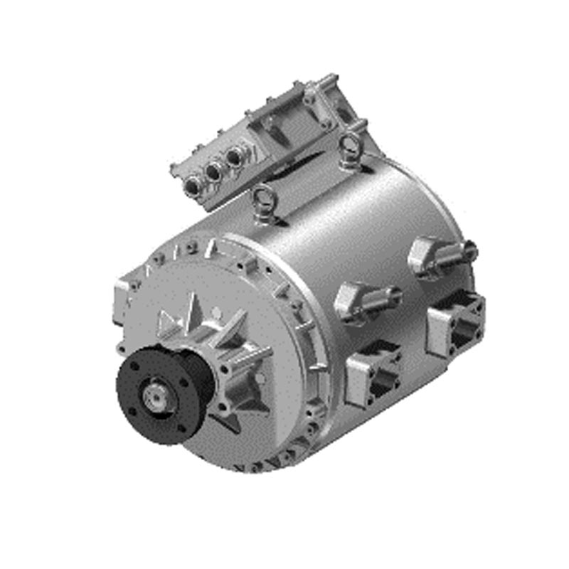 Traction Motor