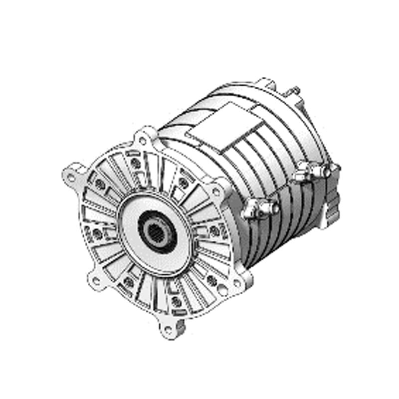 Traction Motor