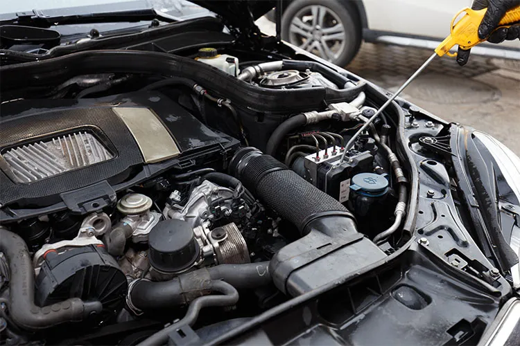 What is carburetor cleaner?