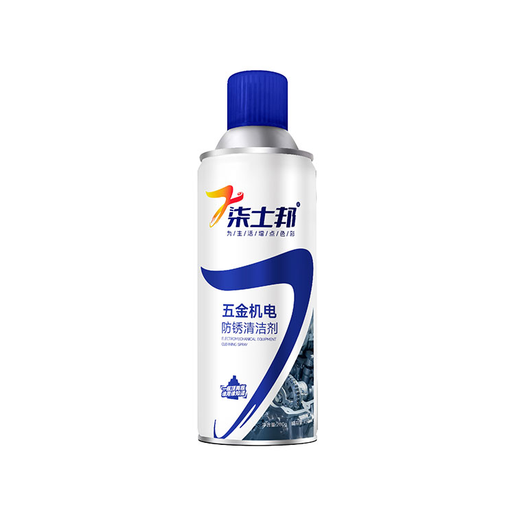 Hardware and Electromechanical Rust Prevention Cleaning Agent