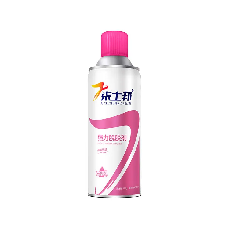 ခိုင်ခံ့သော Adhesive Remover