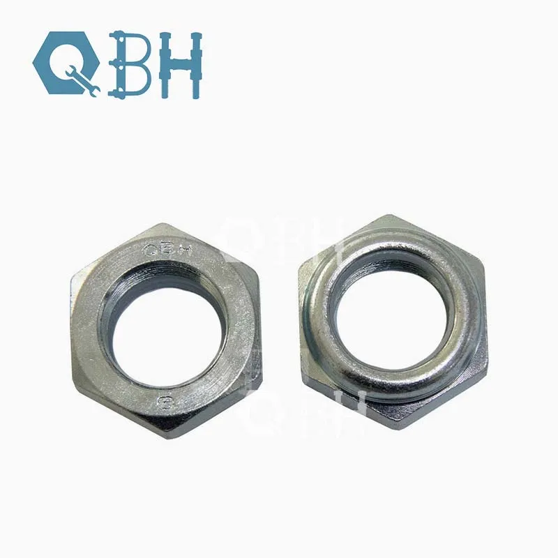 ASME B18.16.6 Nylon Lock Nut