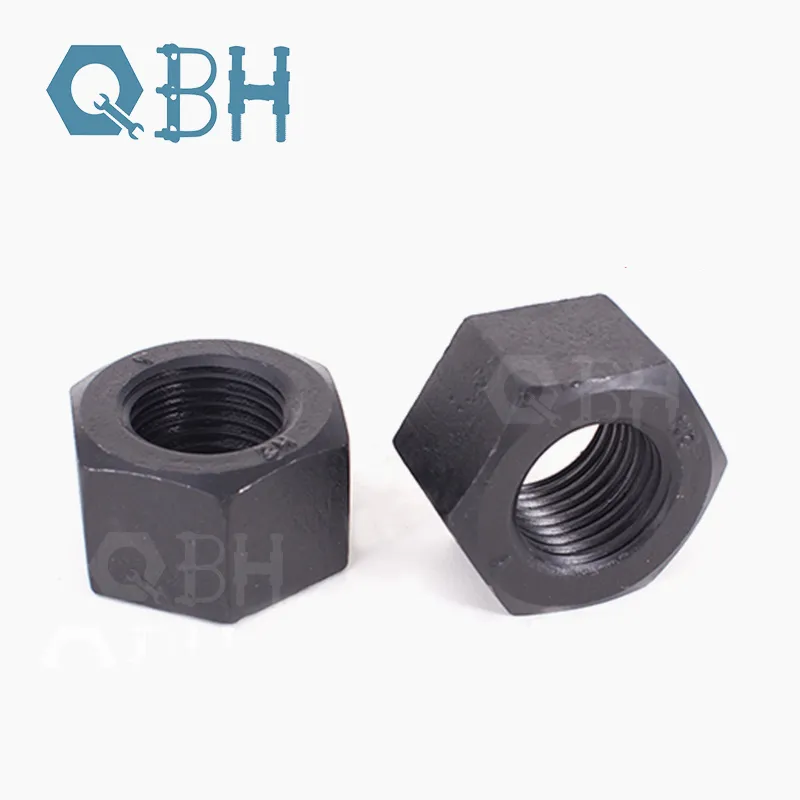 ASTM A194-2HM Heavy Hex Nuts