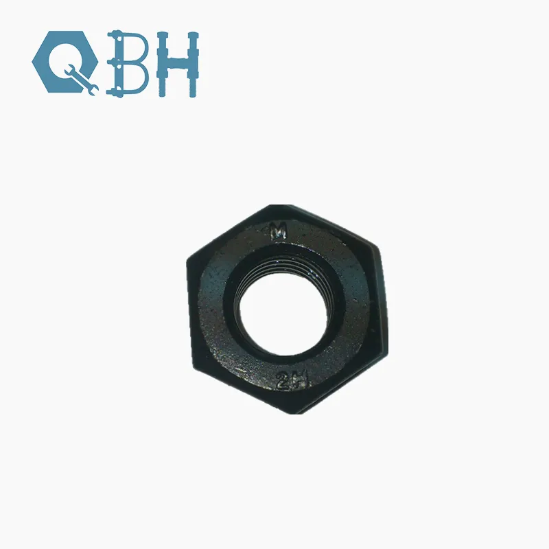 ASTM A194-7 Heavy Hex Nuts