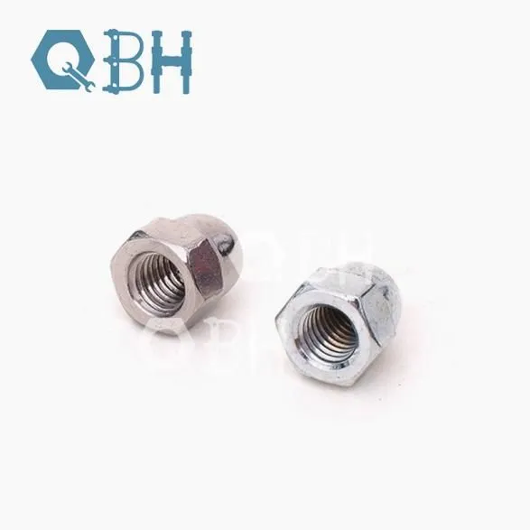 Carbon Steel Hex Domed Cap Nut