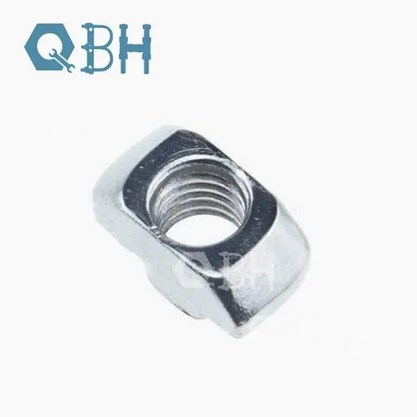 Carbon Steel Sliding T-Slot Nut