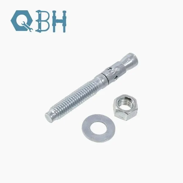 Carbon Steel Zinc Plated Wedge Anchor