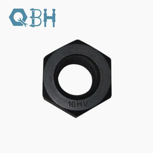 DIN 6915 10 Hv Gravis Hex Nuts