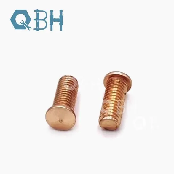 DIN32501 Brass Welding Stud