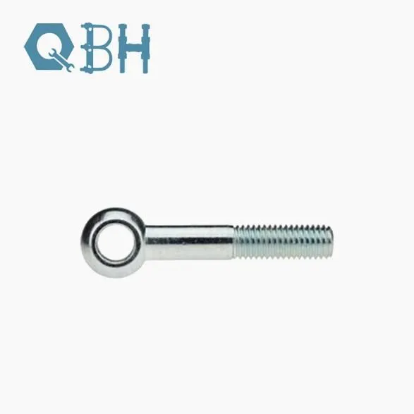 DIN444 Carbon Steel Eye Bolts