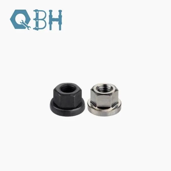 DIN6331 Heavy Flange Hexagonal Nuts