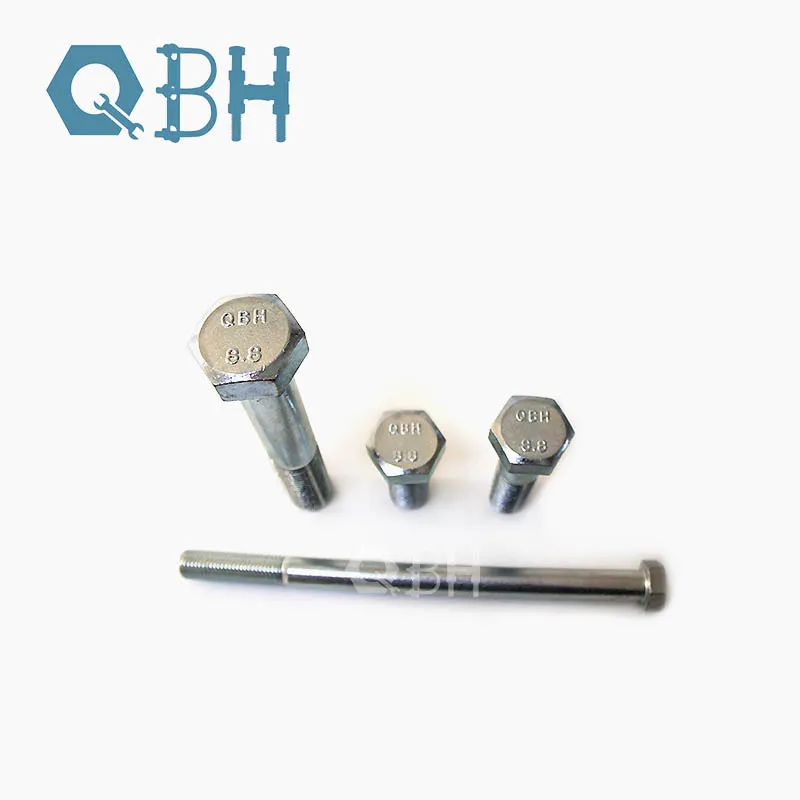 DIN933 Hex Bolt