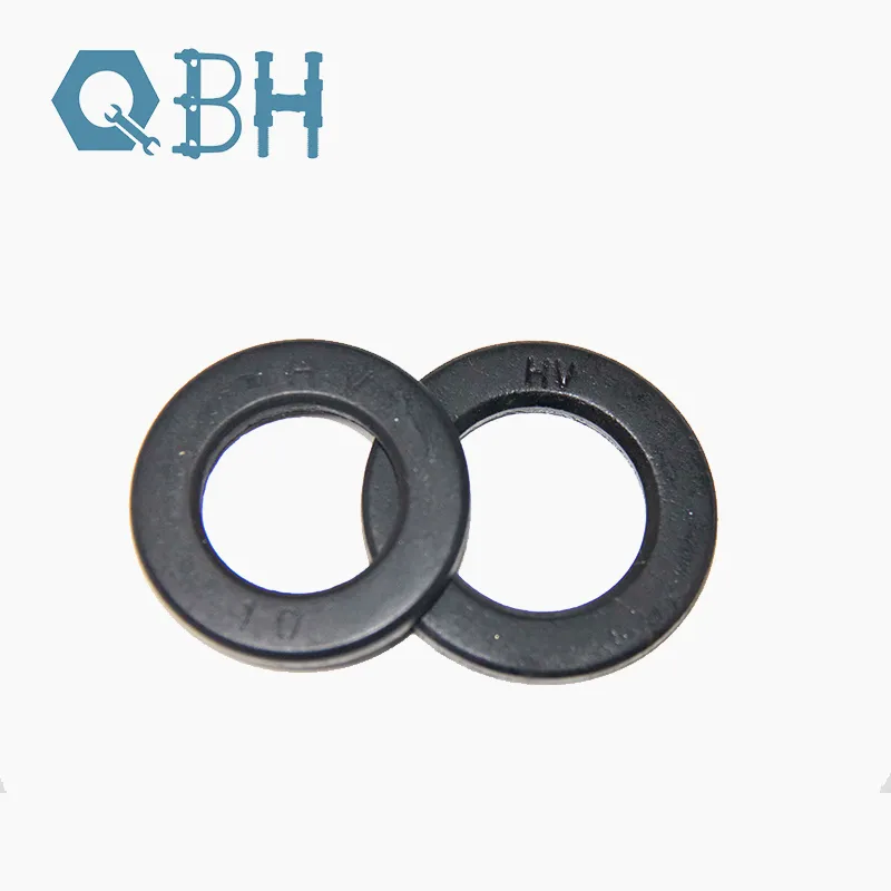 En14399-6 Black Washer with Hv