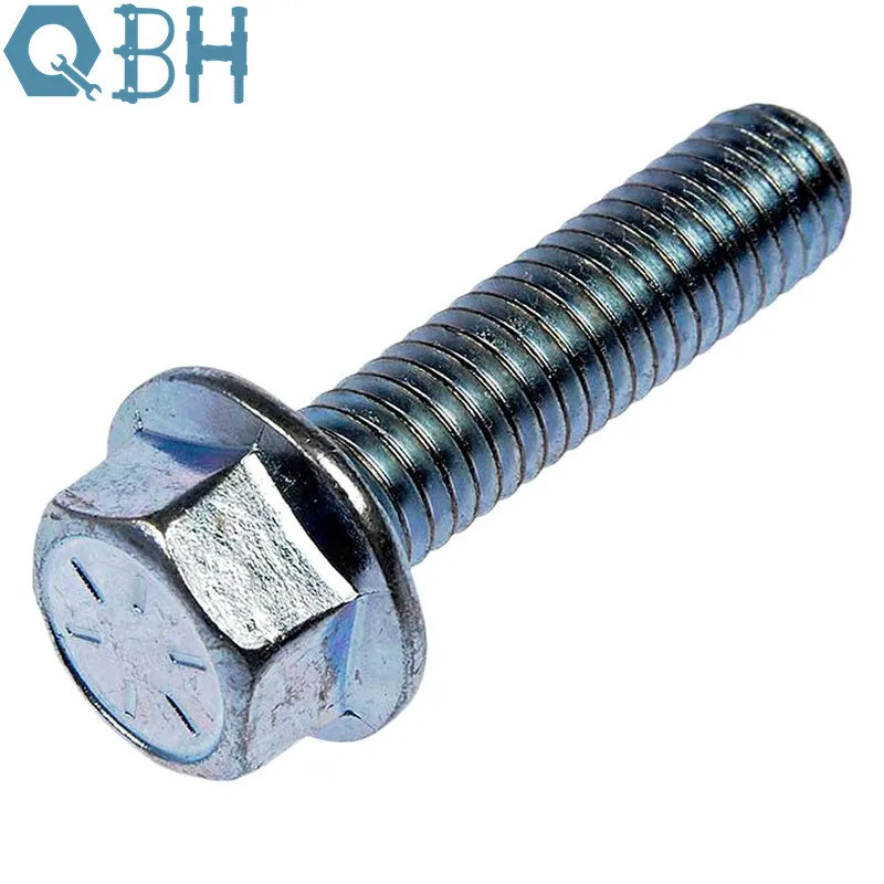 Hex Flange Screw