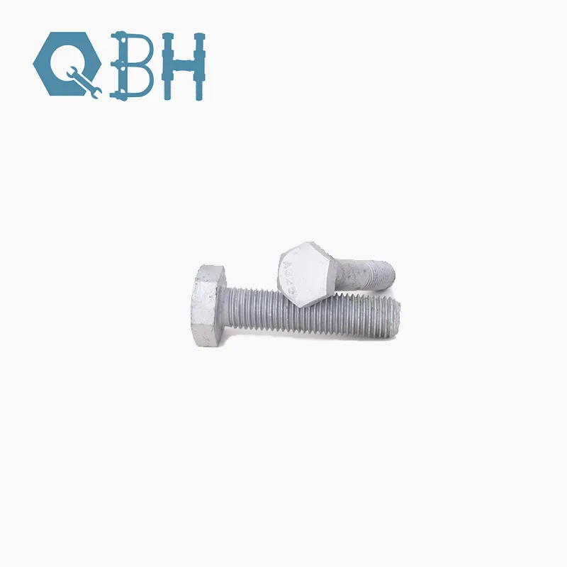 ASTM A325 Heavy Hex Bolt