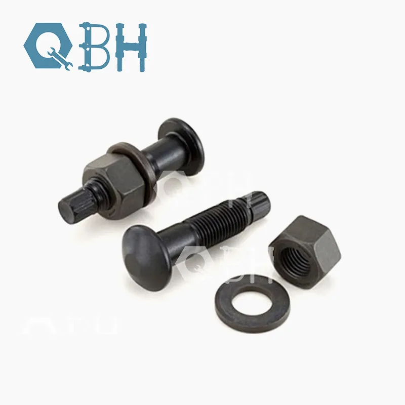 High Strength Steel Black Oxide Torsional Shear Type Bolts GB3632 Bolt