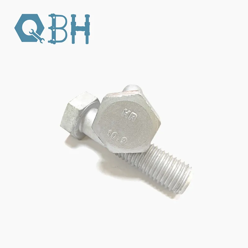 Hot DIP Galvanizing En14399-3 Bolt Hr