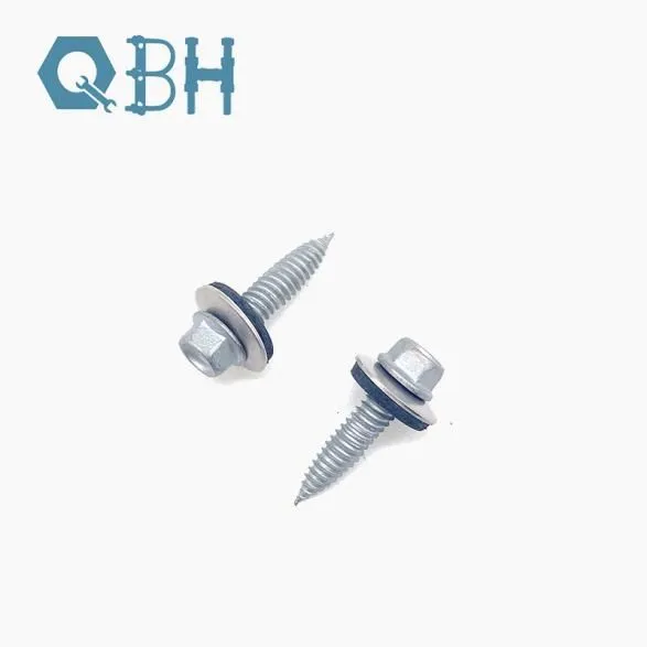 Self Tapping Bi-metal Screw