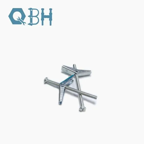 Spring Toggle Anchor Butterfly Bolt