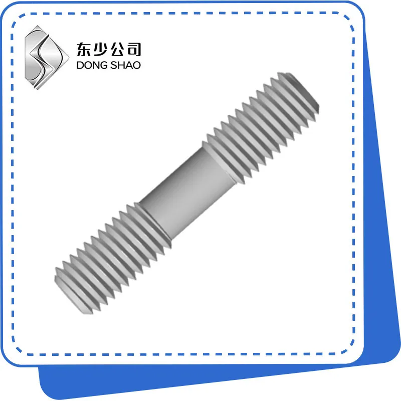 Double End Studs Bolts with Equal Length