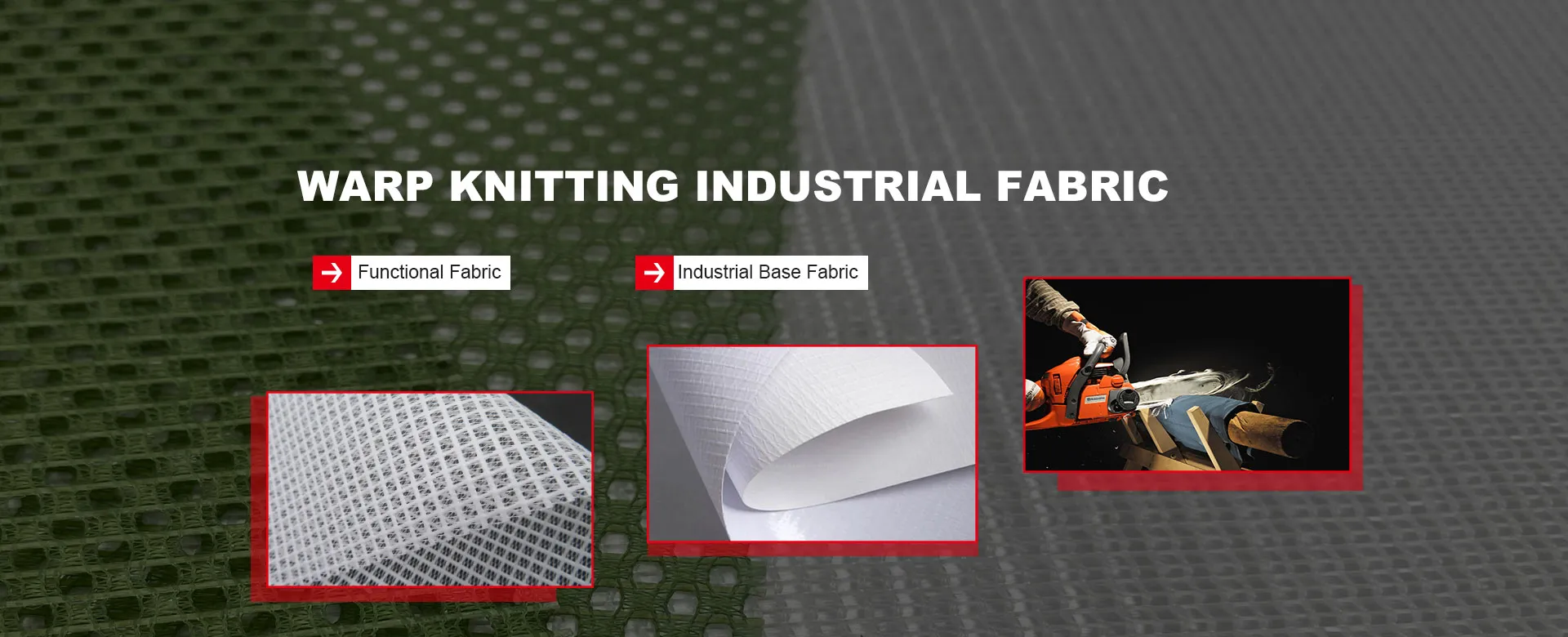 Warp Knitting Industrial Fabric Κατασκευαστής