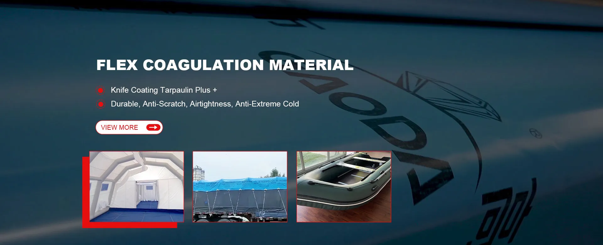 Flex Coagulation Material Supplier