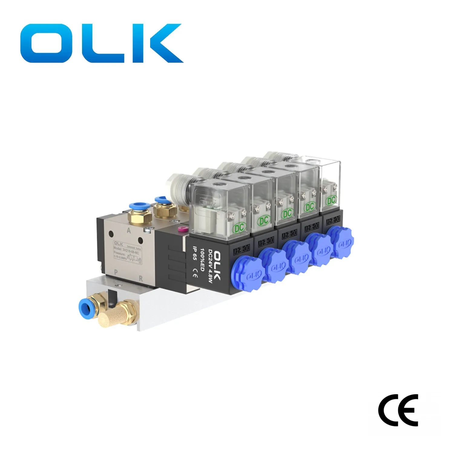 3V Solenoid Valvae Group