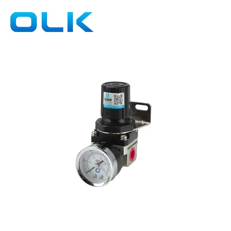 SMC Tipe AR Pressure Regulator