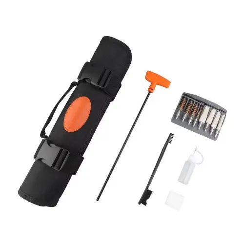 What Are the Advantages of Handgun Cleaning Kit?