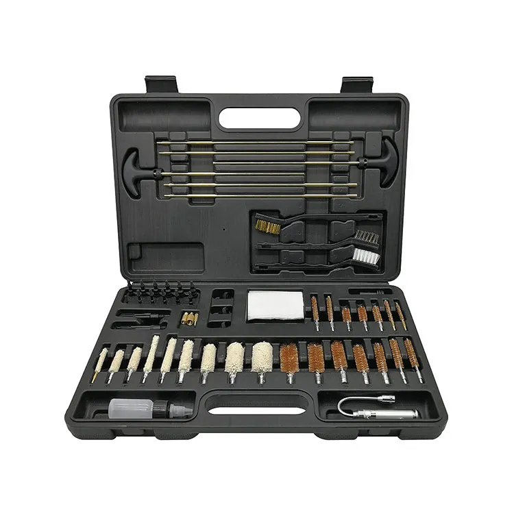 Why Is a Gun Cleaning Kit Important?