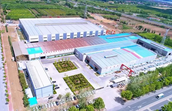 Eihe Steel Structure gewann die Liste der führenden Backbone-Unternehmen der gesamten Bauindustrie in der Provinz Shandong und war das einzige ausgewählte Chain-Master-Unternehmen in Qingdao