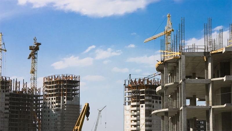 Writing a New Chapter of High-Quality Development on the New Journey--An Analysis of the Development Trend of the Construction Industry under the New Pattern