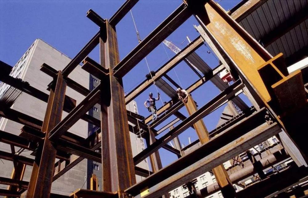 How to prevent rust and corrosion on steel structure