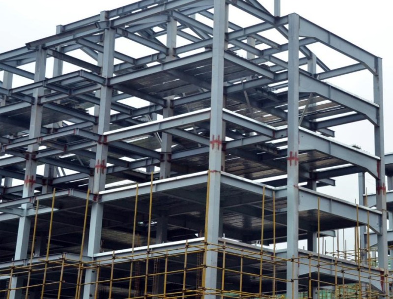 Eight Basics of Steel Frame Building