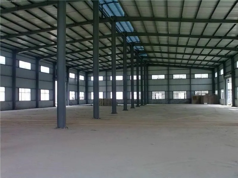 Giunsa ang pagmentinar sa Steel Structure Warehouse sa hustong paagi?