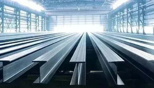 Characterization of several types of steel profiles commonly used in steel structures