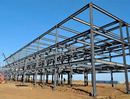 Analysis of the development trend of steel structure industry