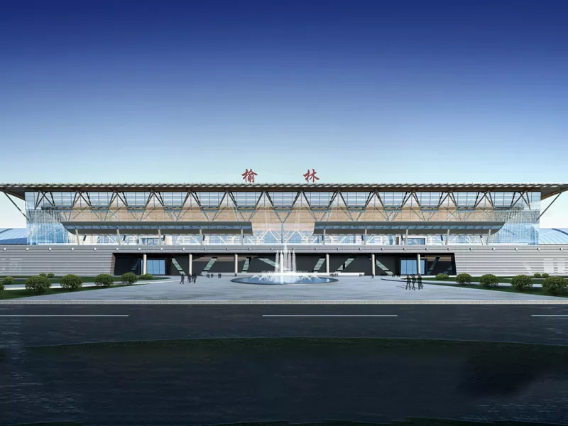 Prefabricated Steel Aeris Terminals