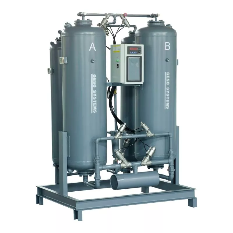 Pressure Swing Adsorption Nitrogen Generator Nitrogen Purity: 99.99%