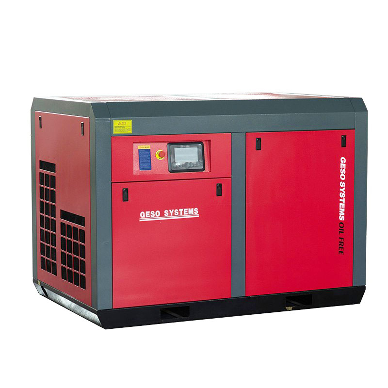 Water Lubricated Oil-Free Air Compressor