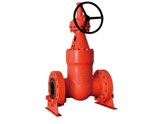 1500LB Globe Valve