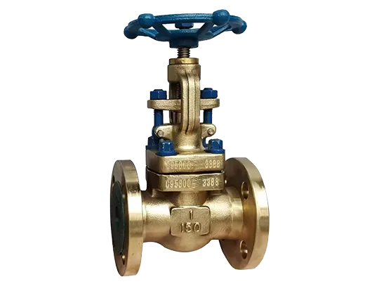 Aluminum Bronze Gate Valve